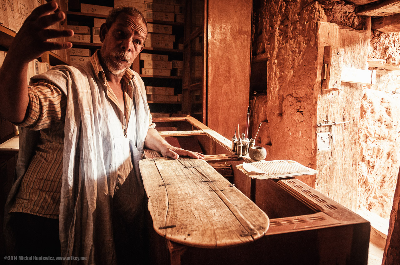 Nothing Is Wasted in the Desert