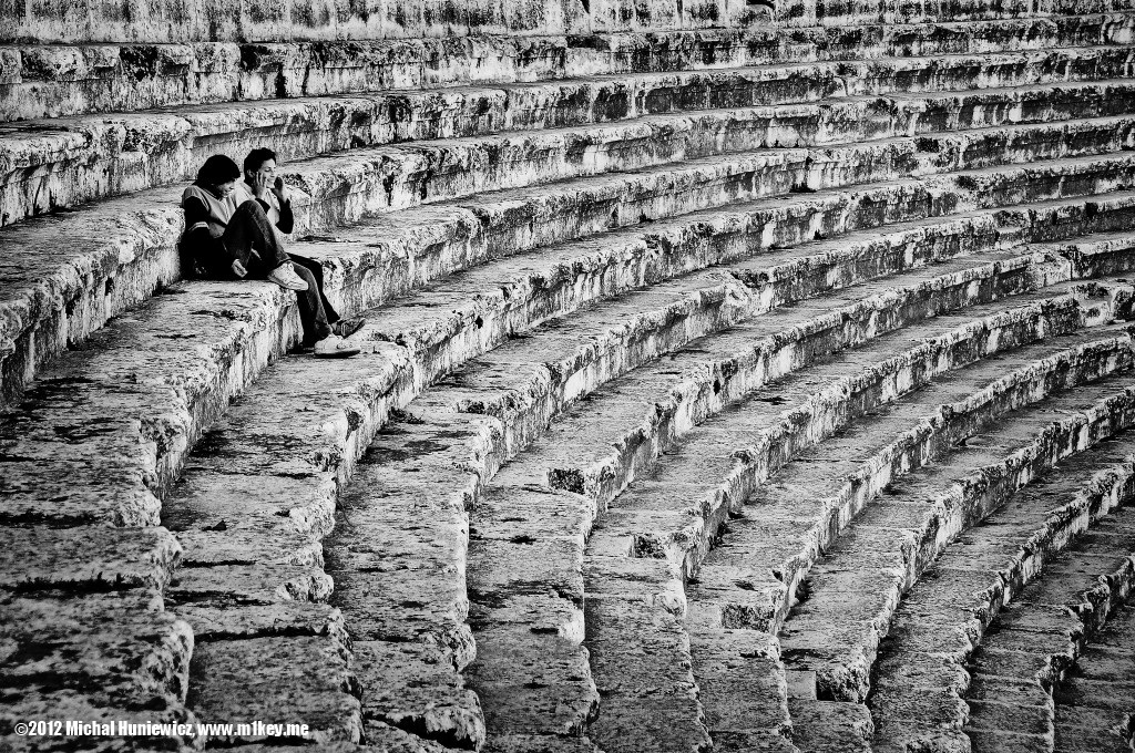 Roman amphitheatre - Middle East, Assorted