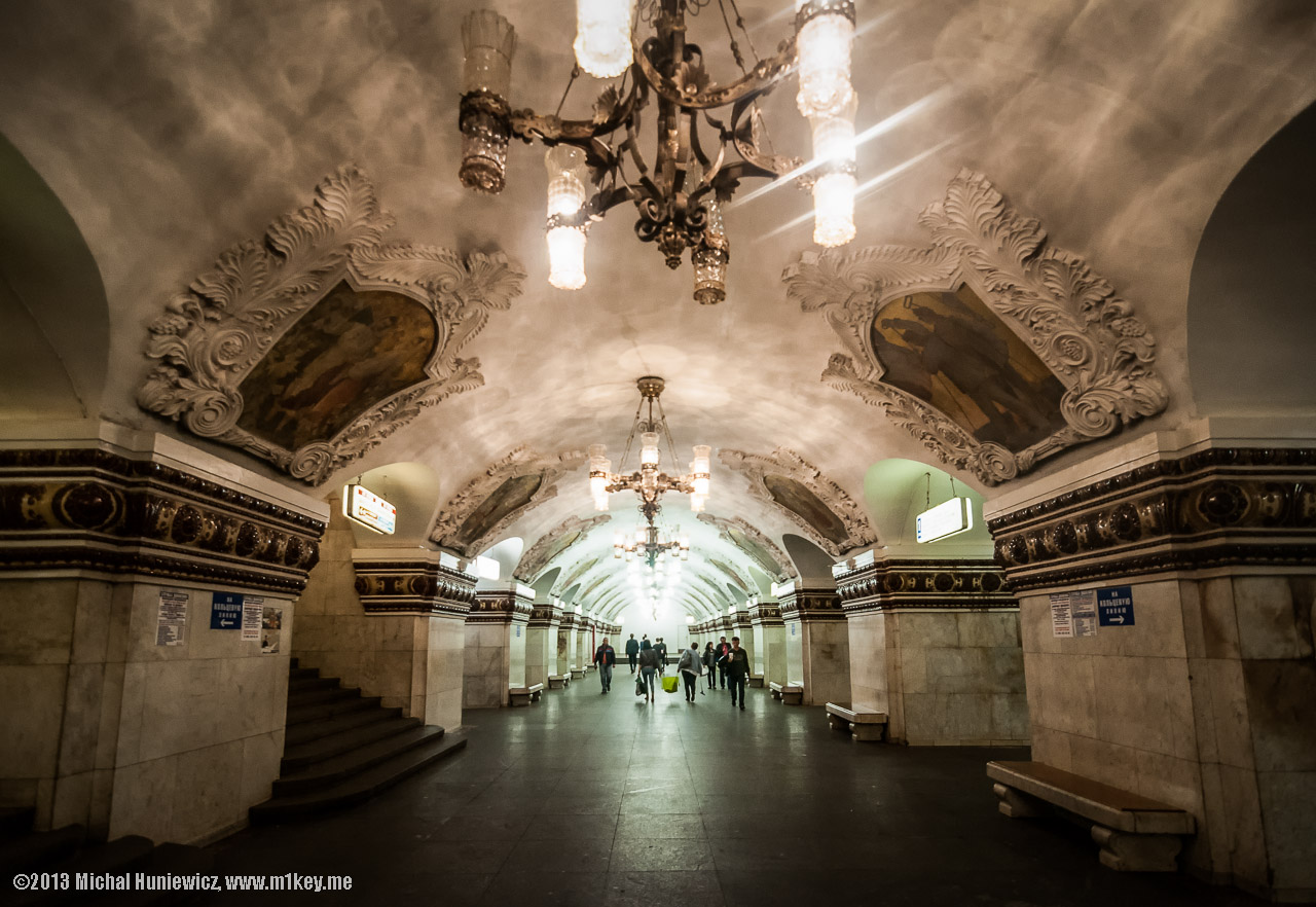 Moscow Underground
