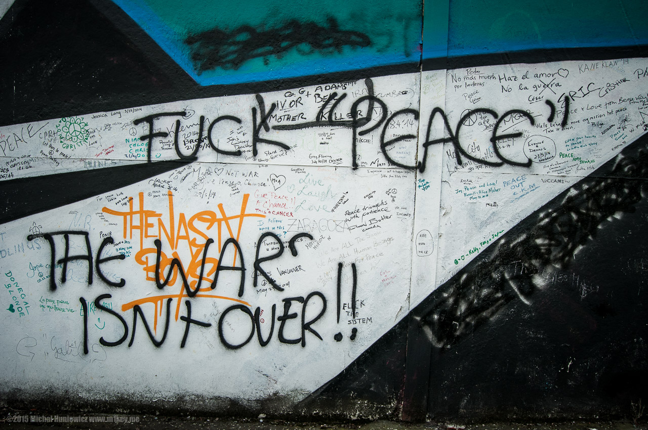 Peace Walls