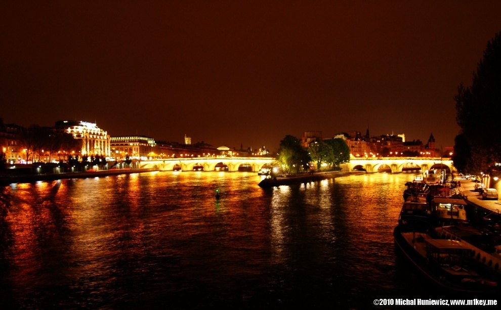 Pont des Arts