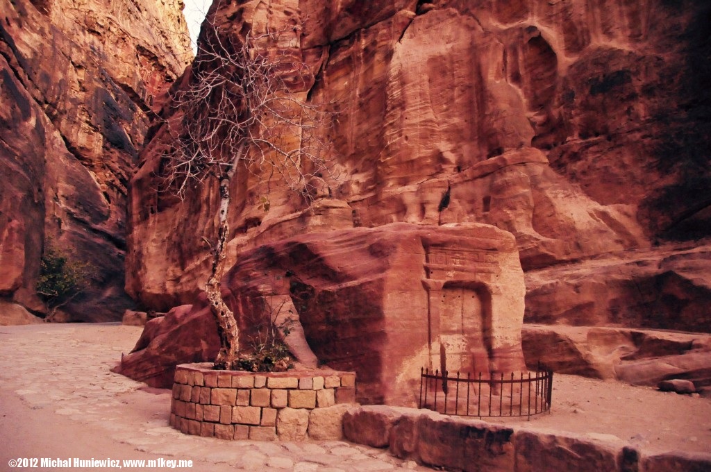 Shrine - Petra: Part 1
