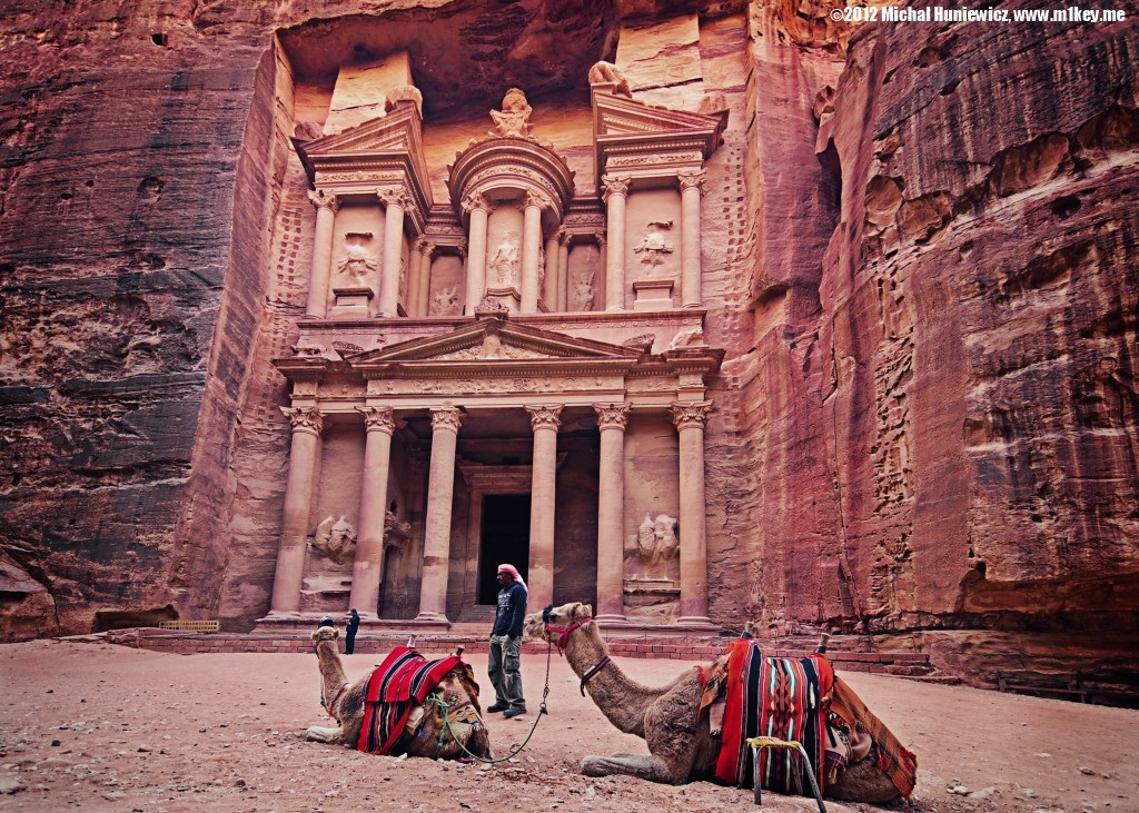 Treasury - Petra: Part 1
