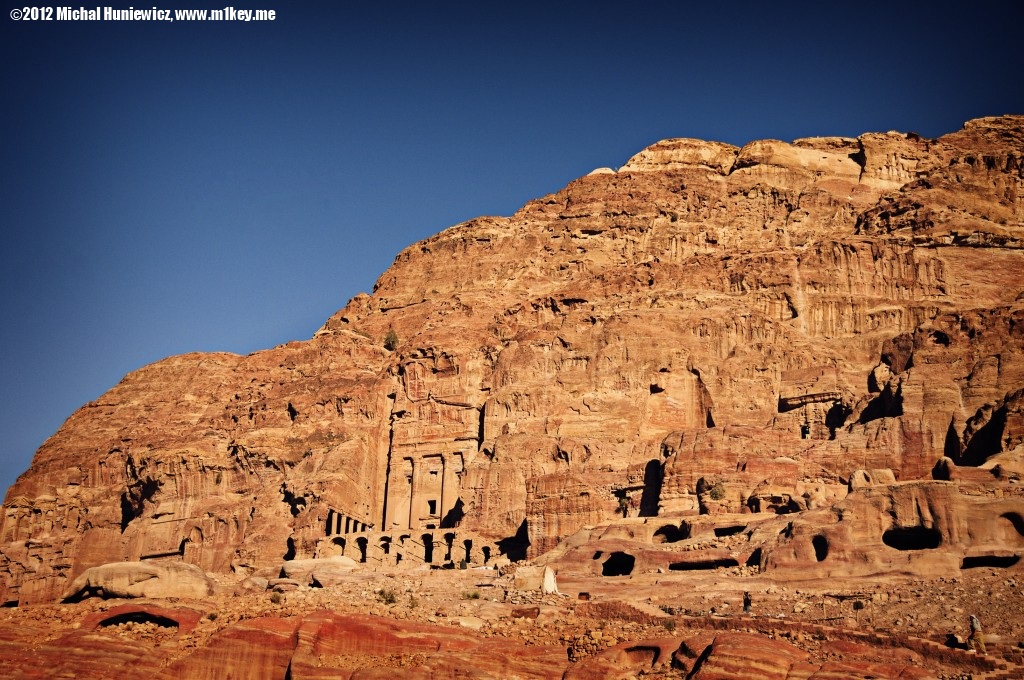 Urn Tomb - Petra: Part 1