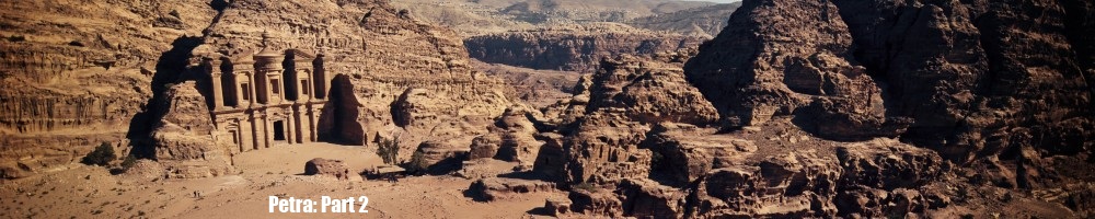 Petra: Part 2