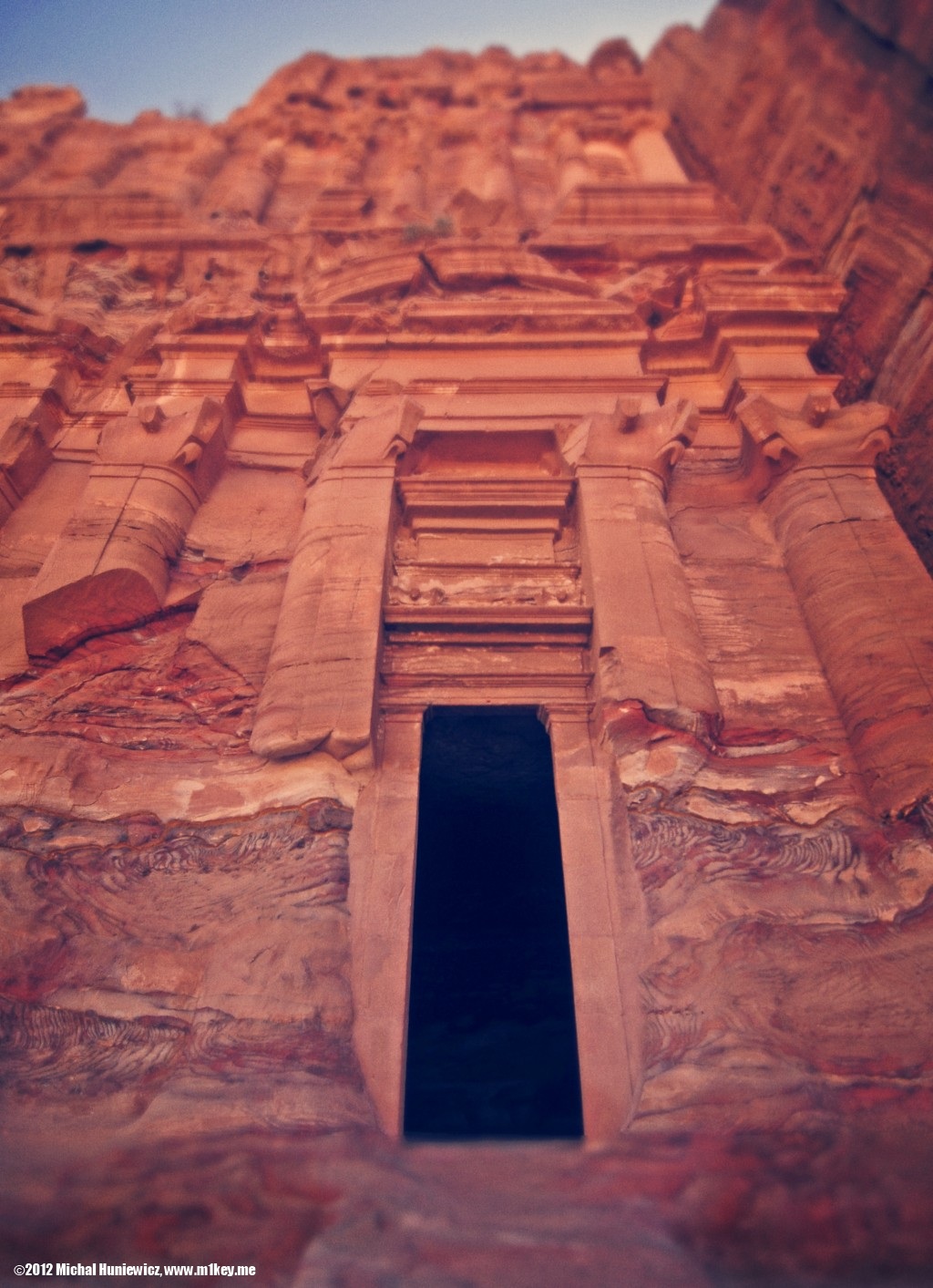 Palace Tomb - Petra: Part 2