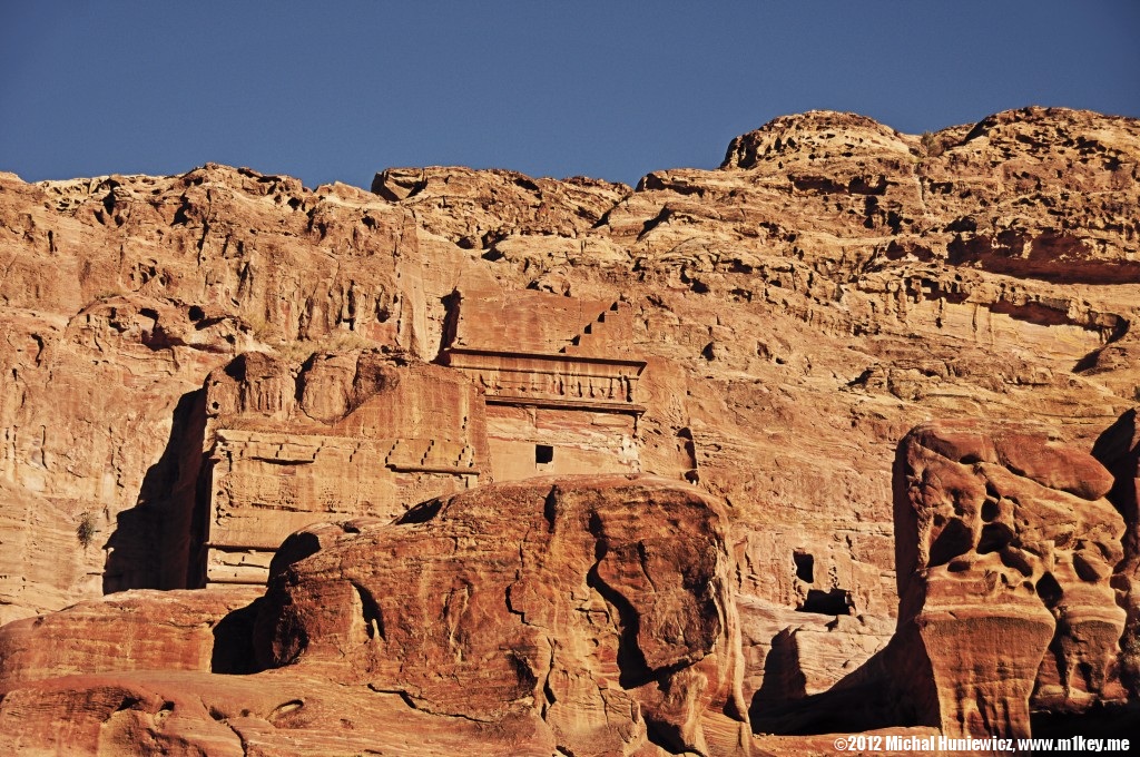 Tombs - Petra: Part 2