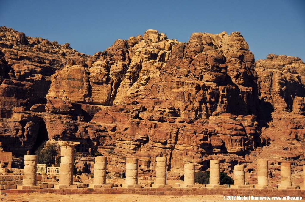 Columns - Petra: Part 2