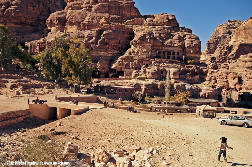 Museum - Petra: Part 2