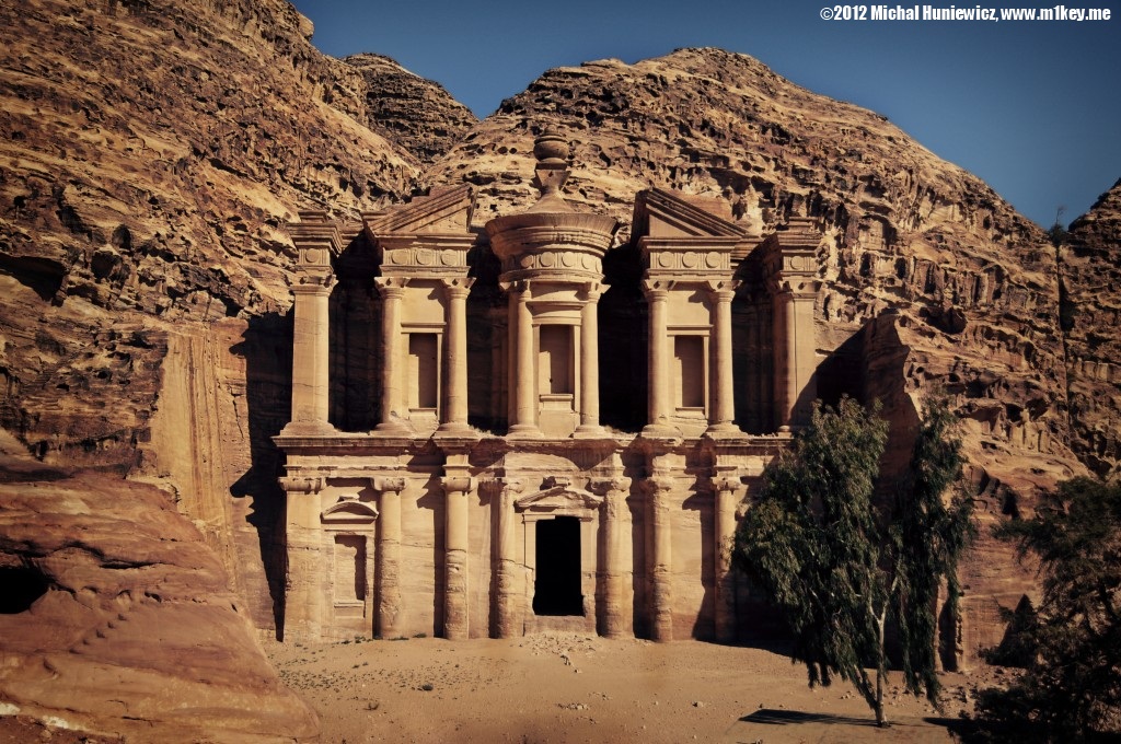 Ad Deir - Petra: Part 2