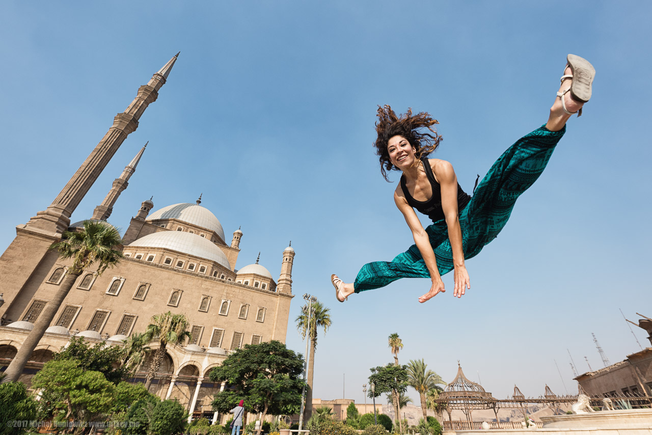 The Rise of Pole Dancing in Egypt - Dance Magazine