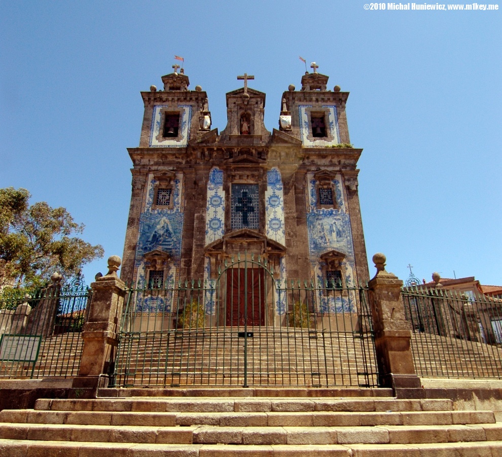 Igreja de Santo Ildefonso