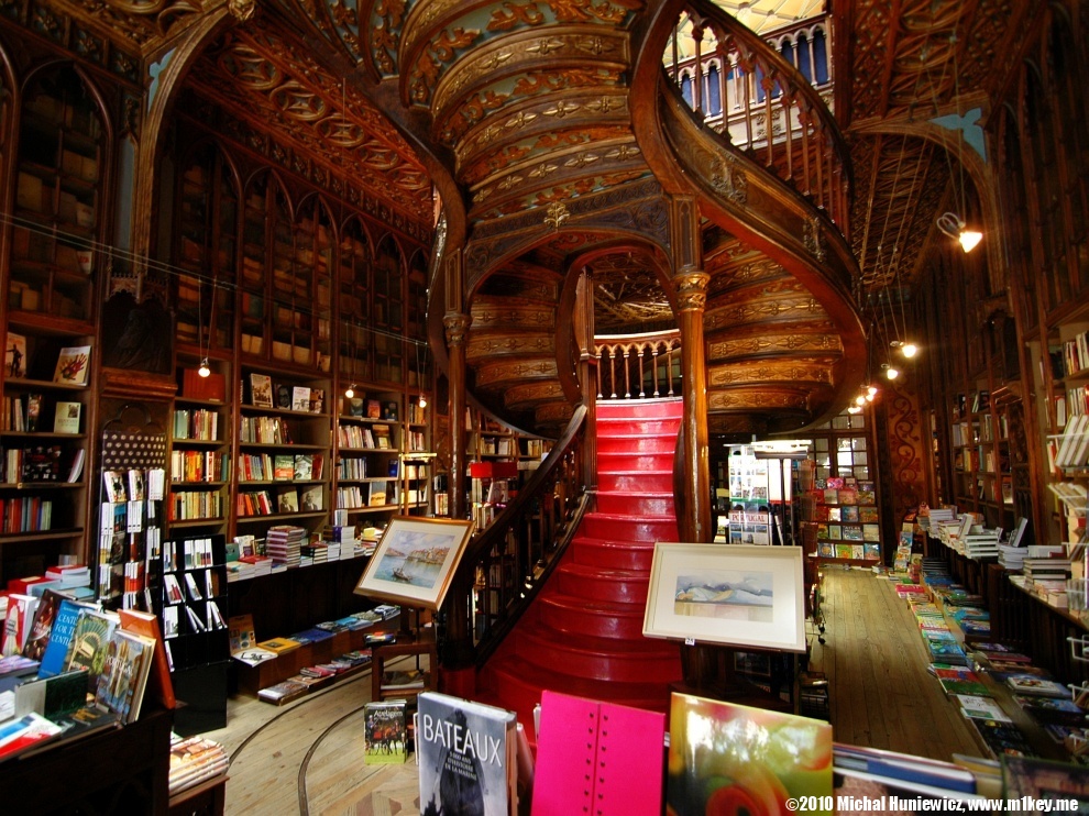 Livraria Lello e Irmao