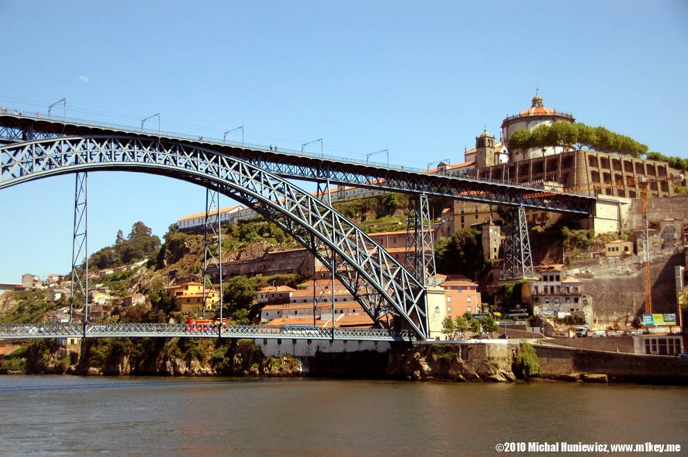 Dom Luis Bridge