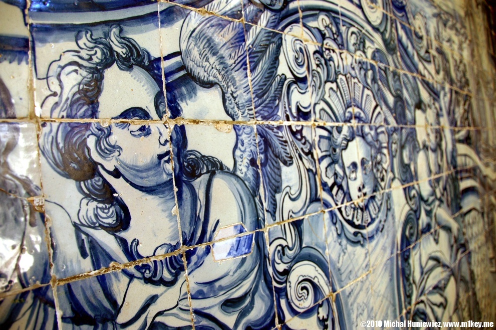 Azulejos - Porto 2010