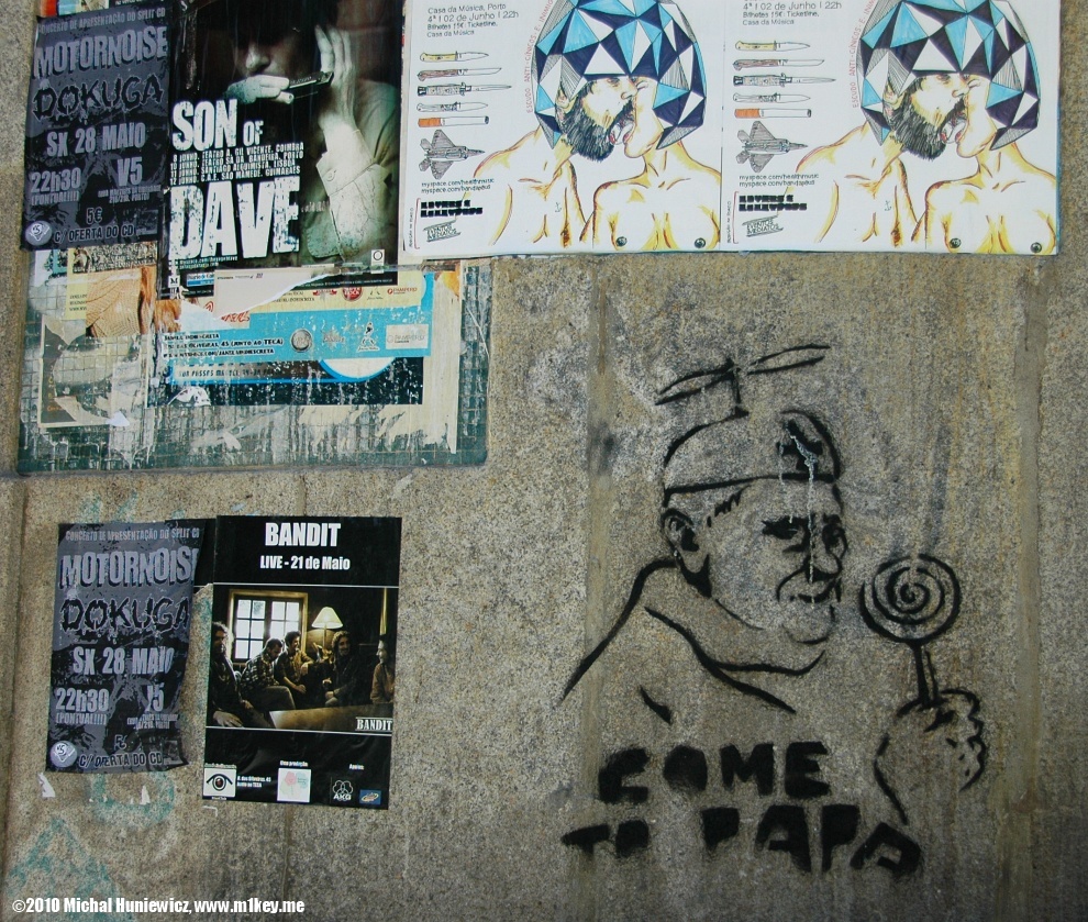 Come to Papa - Porto 2010