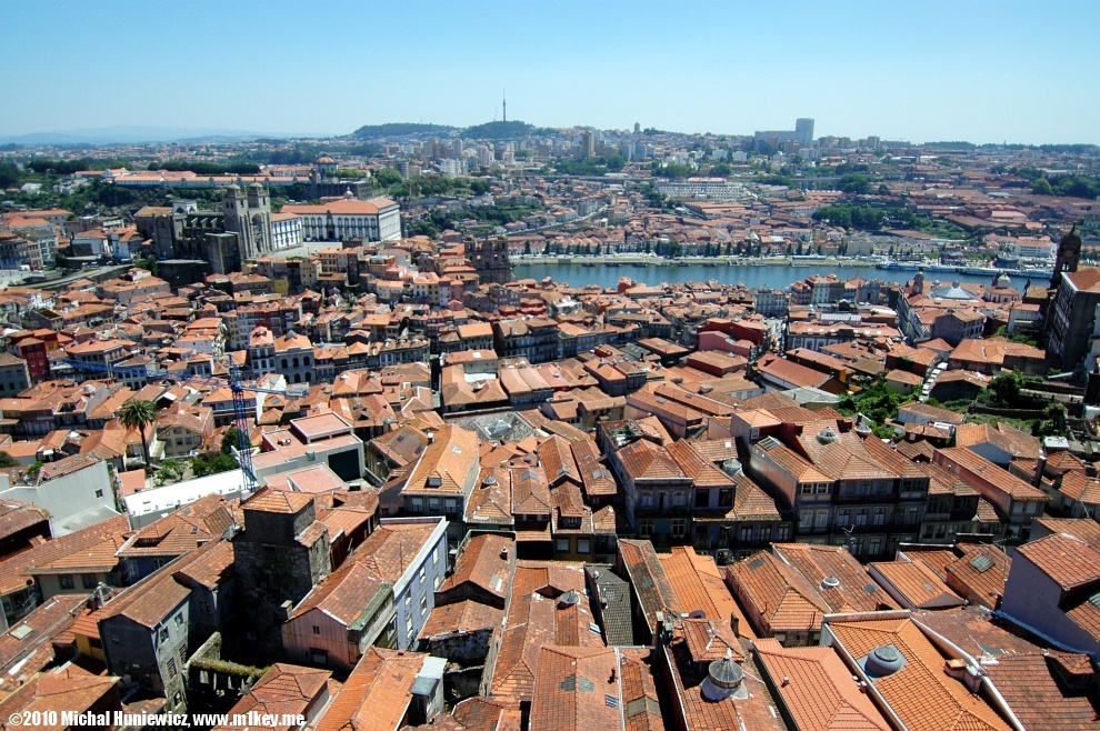 Tower view - Porto 2010