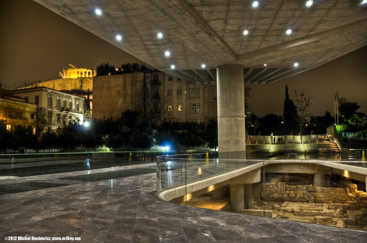 Acropolis Museum - Postcards From Greece