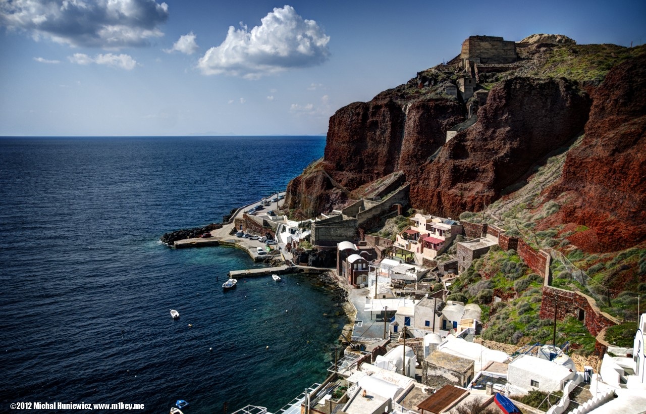 Ammoudi - Postcards From Greece