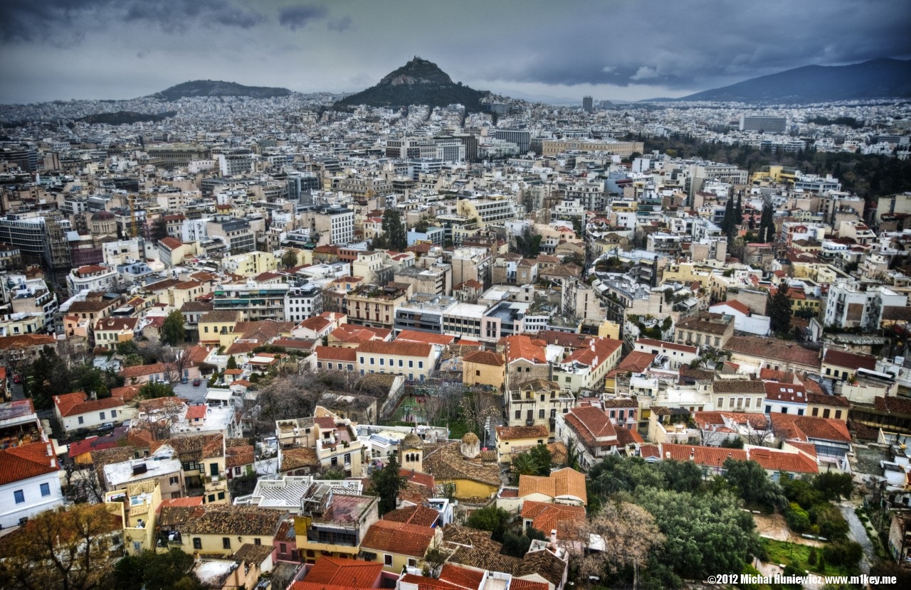 Mount Lycabettus