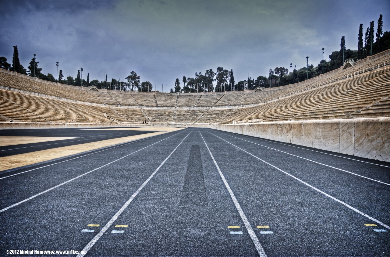 Panathinaiko Stadium