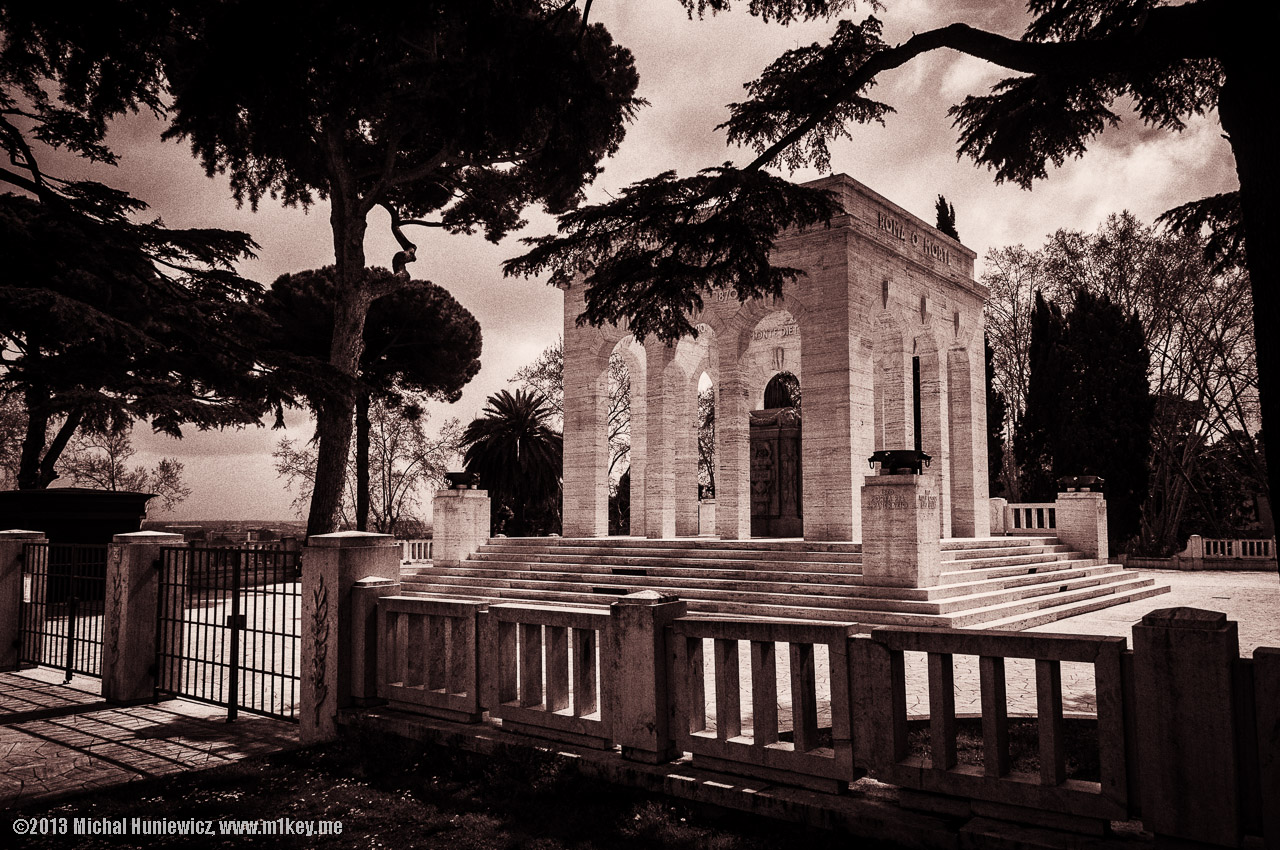 Garibaldi Mausoleum