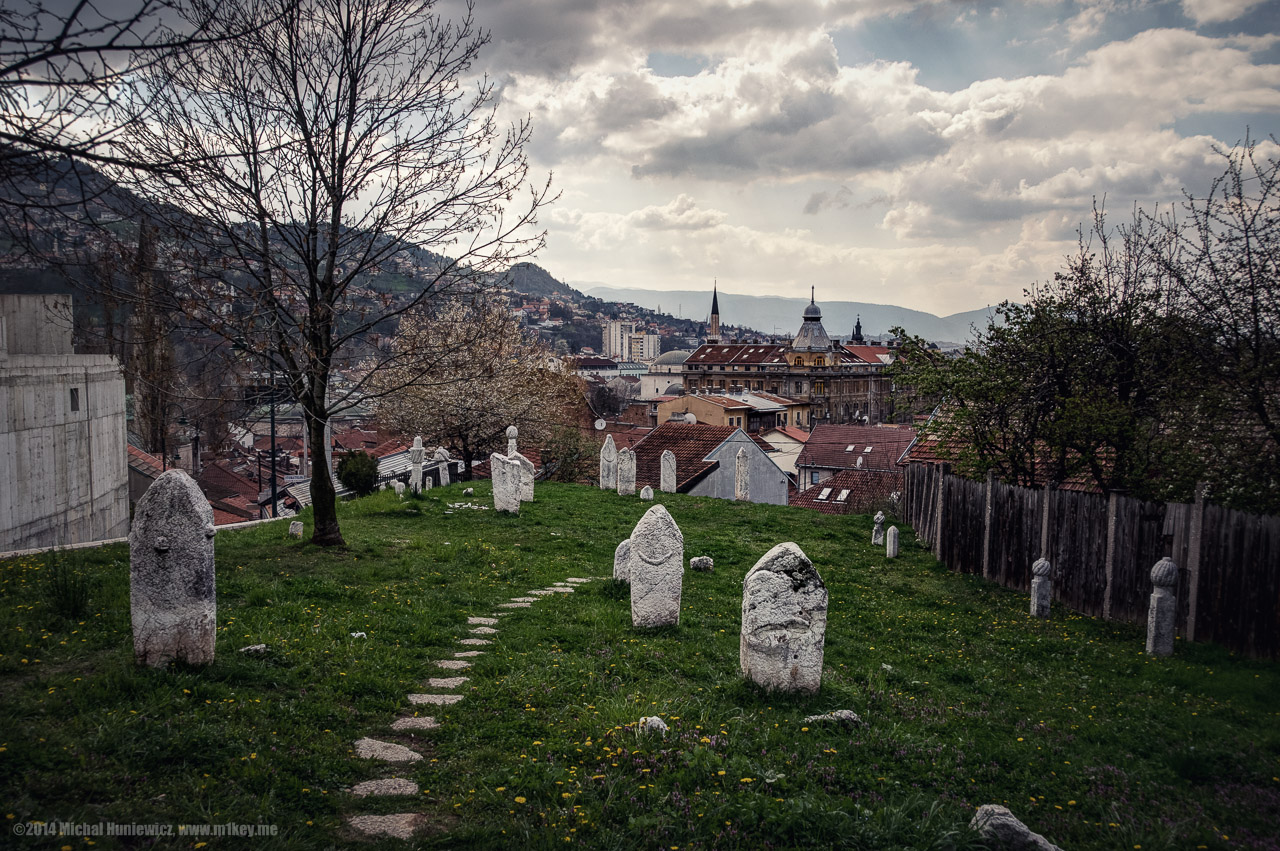 Ottoman cemetery