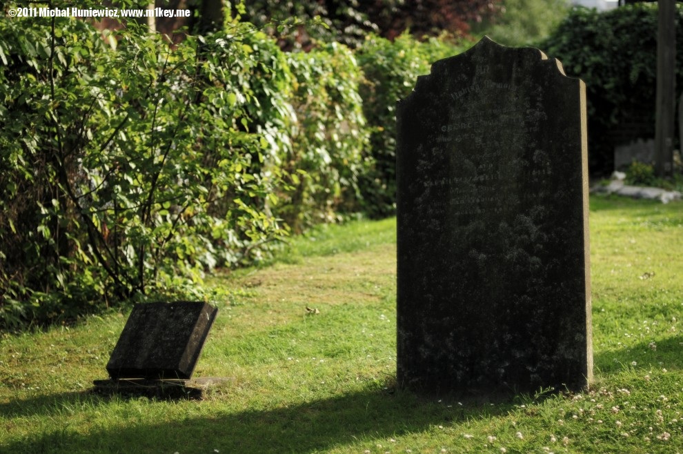 St Mary and Christ Graveyard