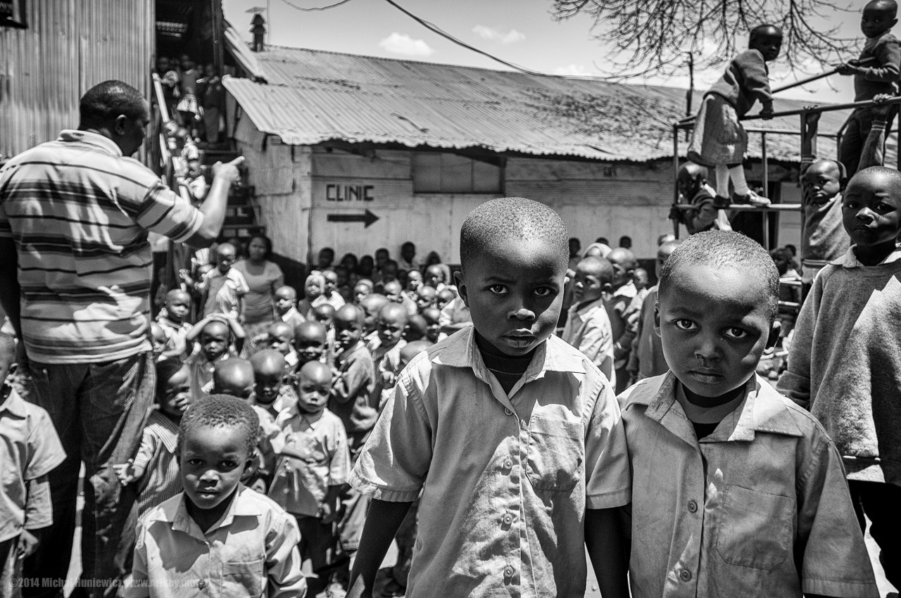 Children of Kibera
