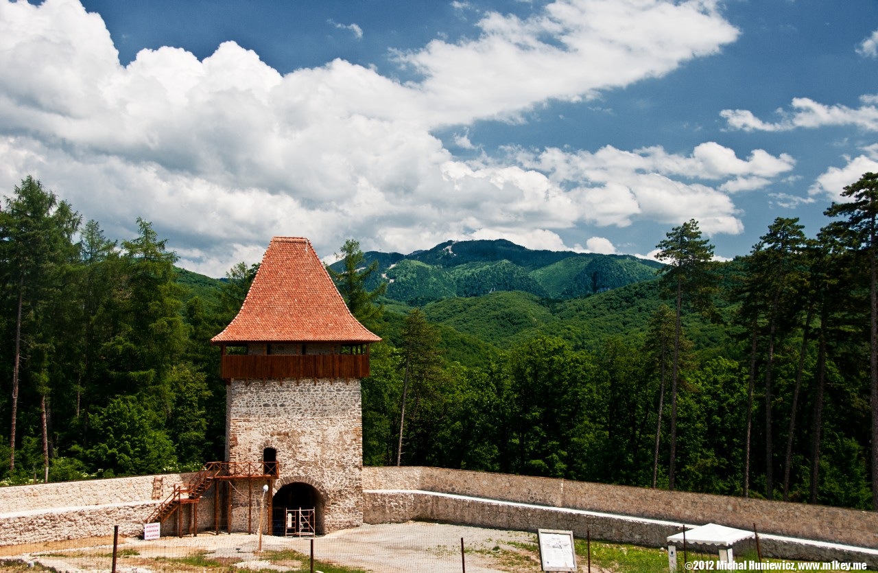 Râșnov Citadel - Transylvania