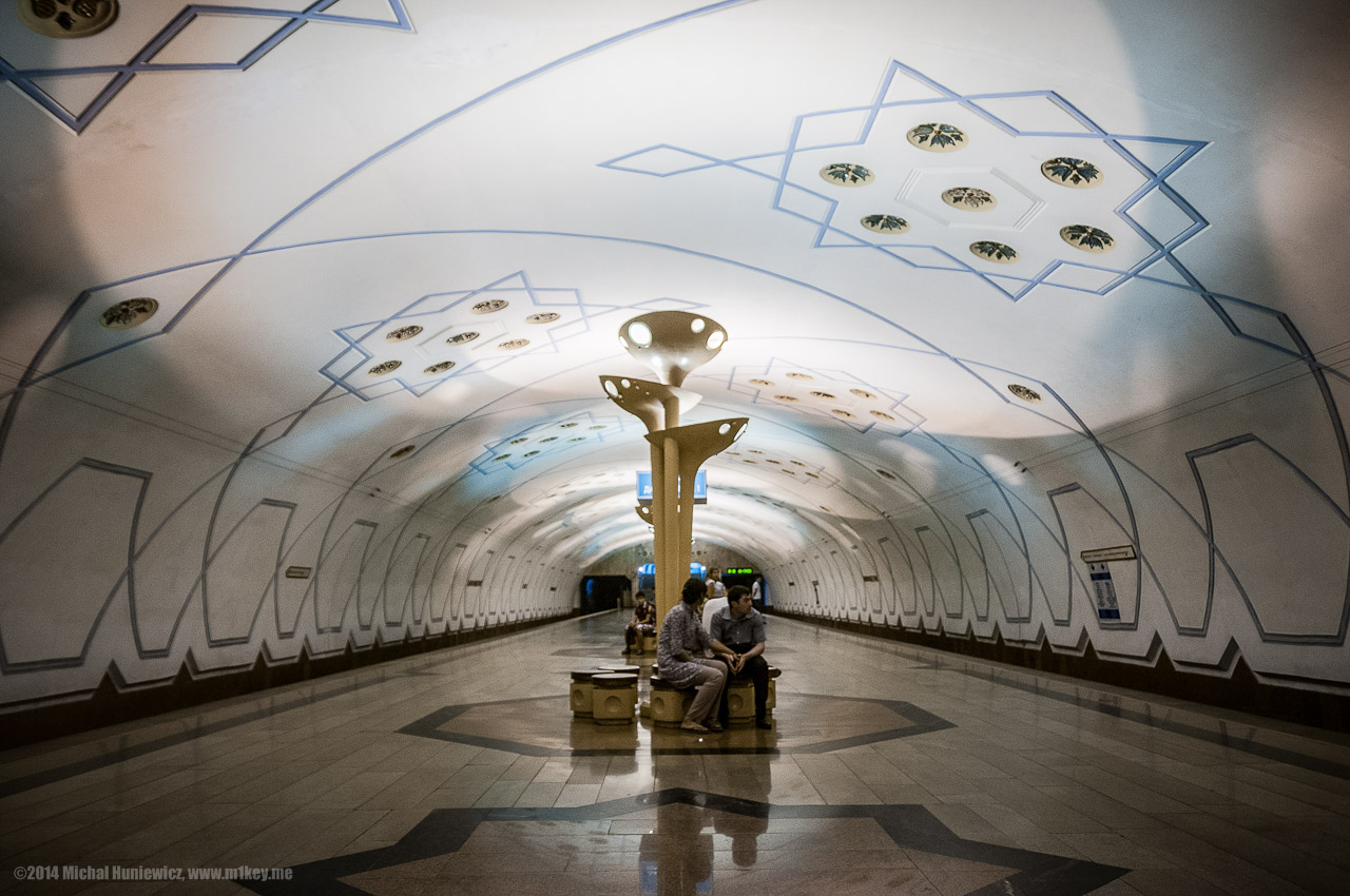 Tashkent Underground