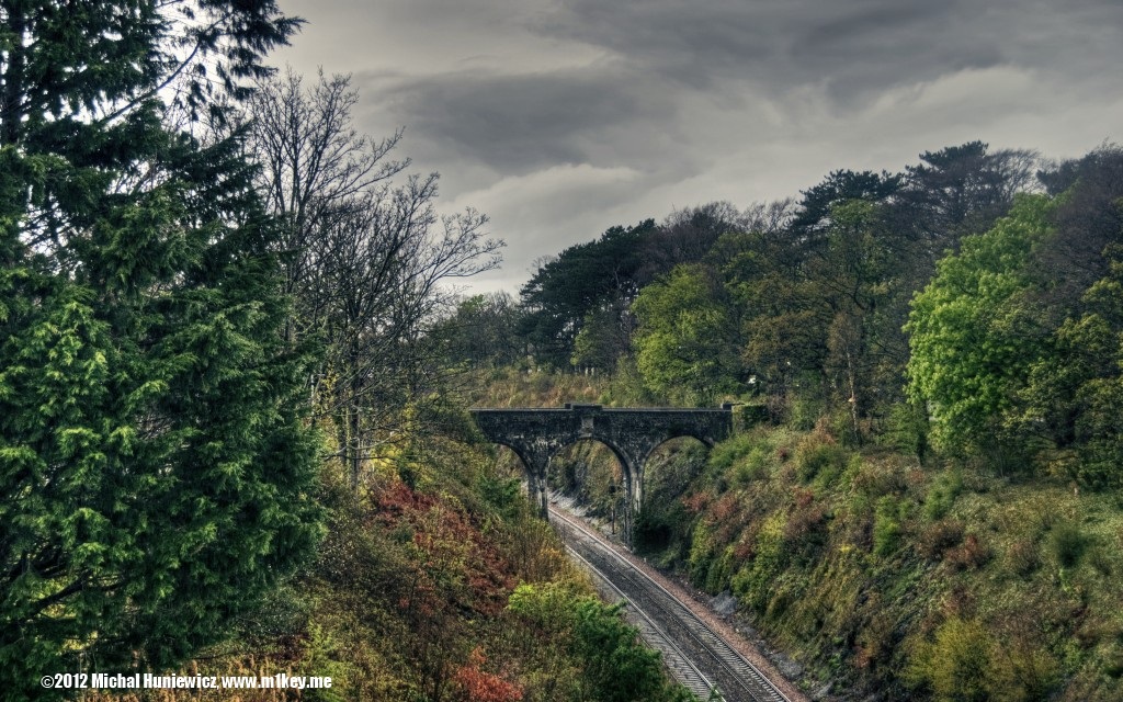 Viaduct - Wales