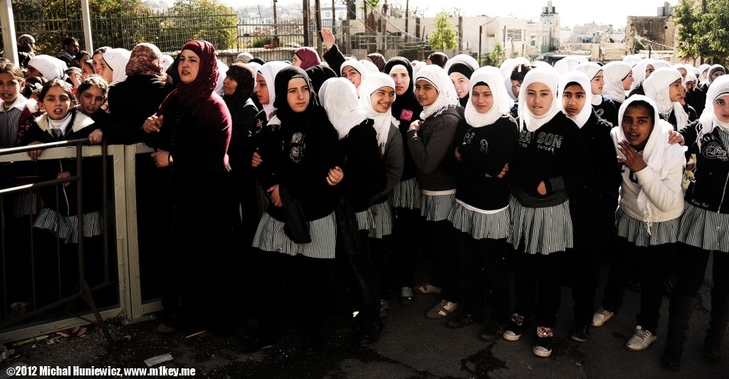 Girls - West Bank 2011
