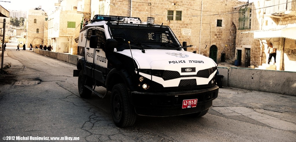 Police - West Bank 2011