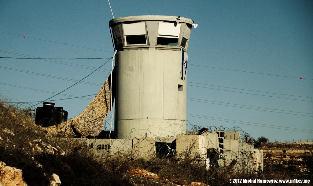 Concrete tower
