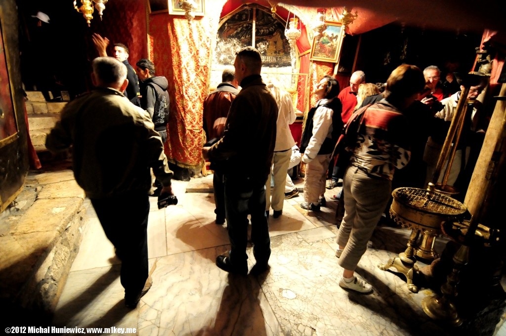 Church of the Natvity in Bethlehem