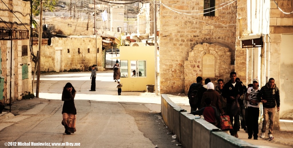 Hebron - West Bank 2011