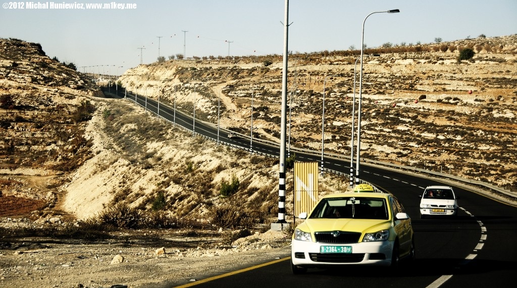 Roads - West Bank 2011