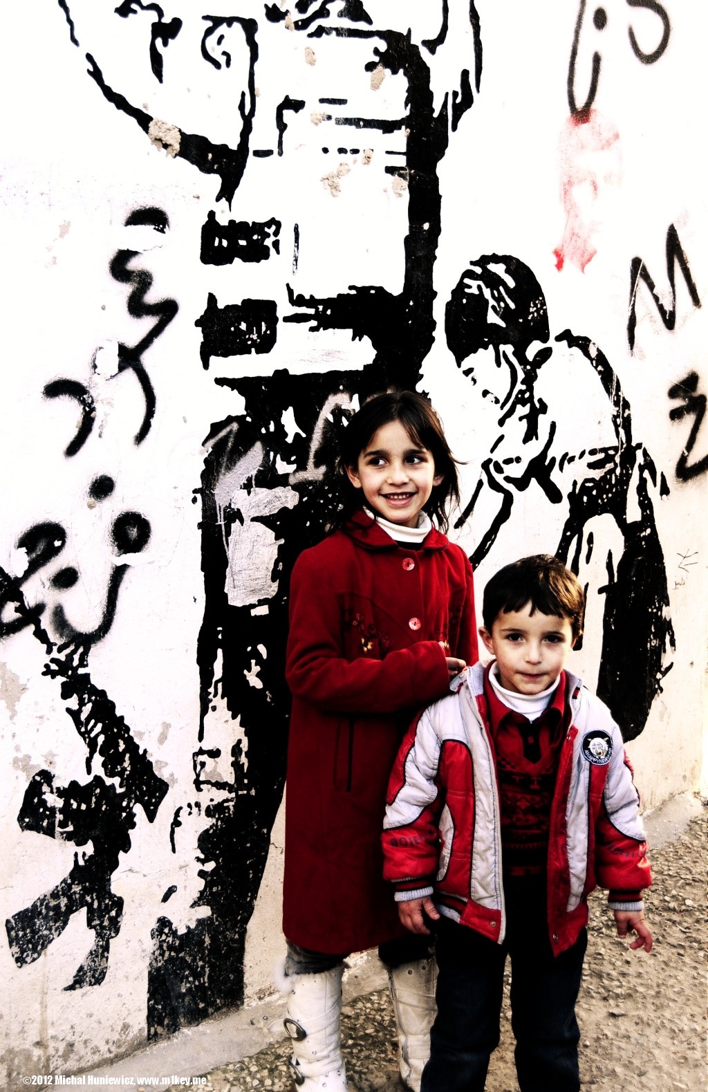 Children - West Bank 2011