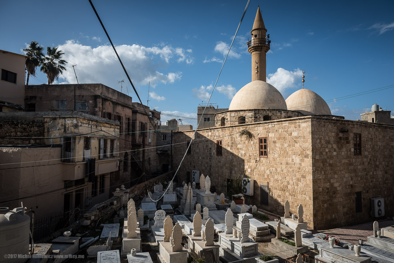 Mosque in Tyre