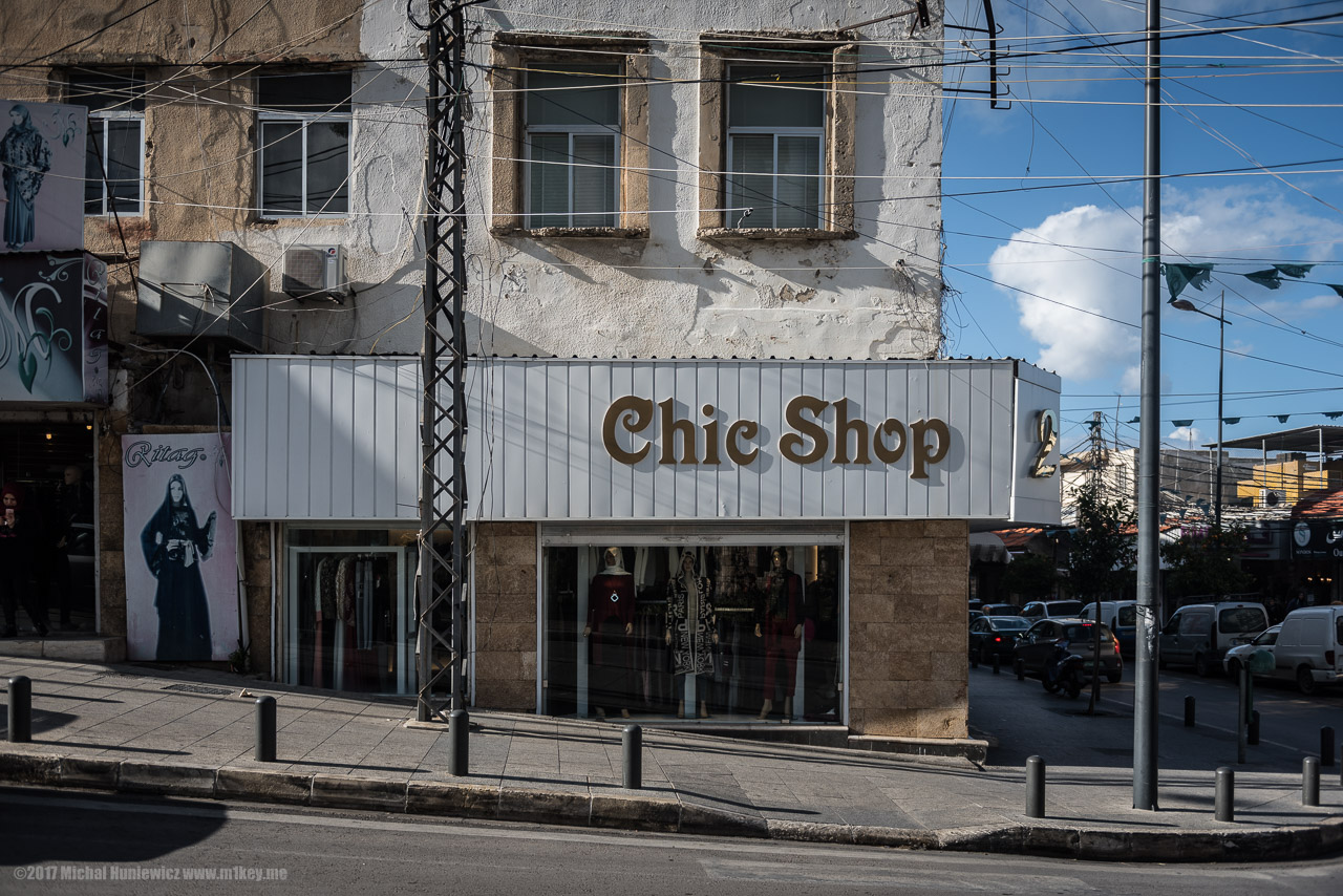Chic Shop