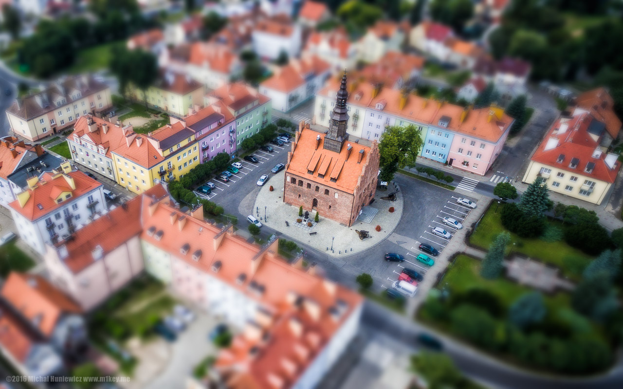 Morąg Town Hall